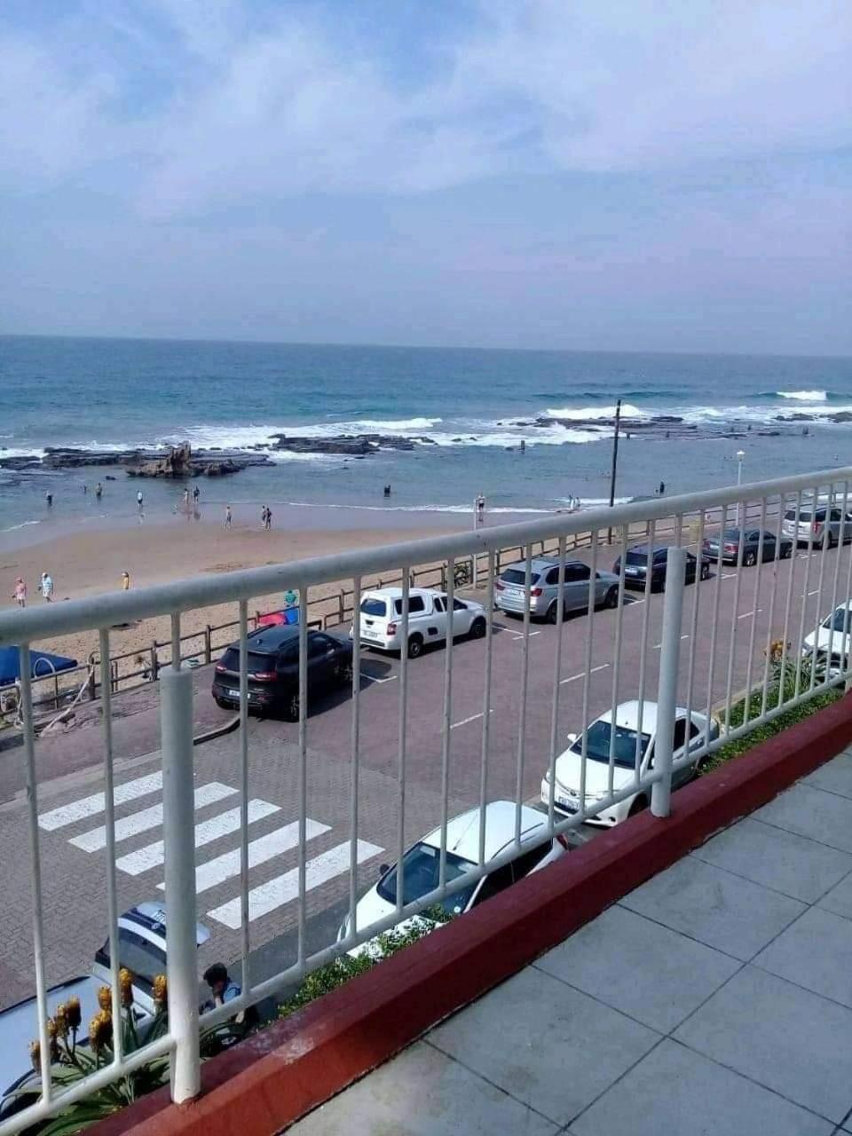Paradise On The Beach Durban Exterior foto